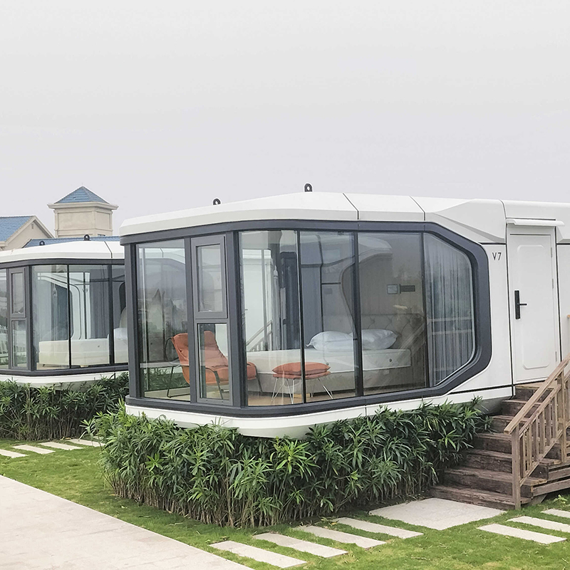 升级版集装箱房